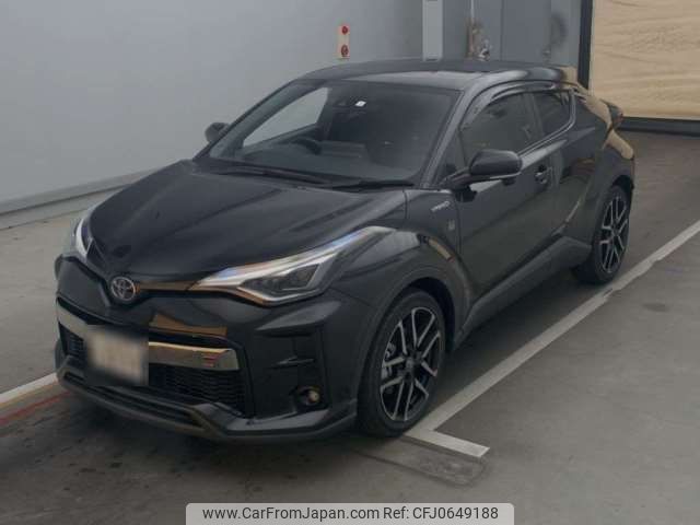 toyota c-hr 2020 -TOYOTA 【広島 301ﾗ3777】--C-HR 6AA-ZYX11--ZYX11-2023190---TOYOTA 【広島 301ﾗ3777】--C-HR 6AA-ZYX11--ZYX11-2023190- image 1