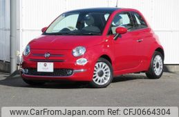 fiat 500 2019 -FIAT--Fiat 500 ABA-31209--ZFA3120000JA58641---FIAT--Fiat 500 ABA-31209--ZFA3120000JA58641-