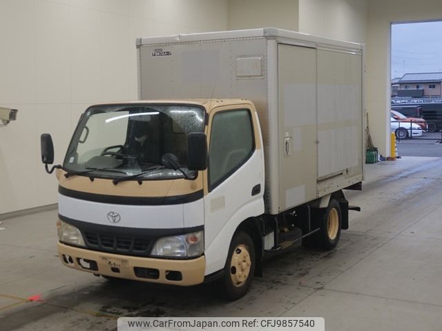 toyota toyota-others 2005 -TOYOTA--Toyota XZU304-0003224---TOYOTA--Toyota XZU304-0003224- image 1