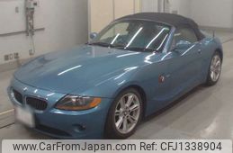 bmw z4 2004 -BMW 【習志野 302ｻ1106】--BMW Z4 GH-BT22--WBABT12020LR02020---BMW 【習志野 302ｻ1106】--BMW Z4 GH-BT22--WBABT12020LR02020-