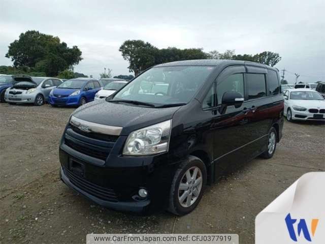 toyota noah 2010 -TOYOTA--Noah DBA-ZRR70W--ZRR70-0312758---TOYOTA--Noah DBA-ZRR70W--ZRR70-0312758- image 1