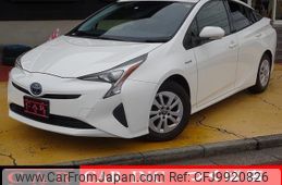 toyota prius 2016 quick_quick_ZVW50_ZVW50-8016565