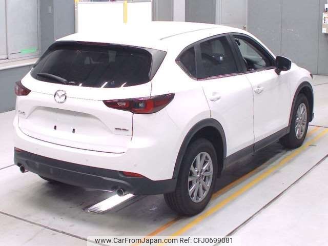 mazda cx-5 2022 -MAZDA--CX-5 6BA-KFEP--KFEP-502861---MAZDA--CX-5 6BA-KFEP--KFEP-502861- image 2