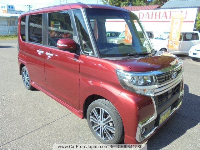 daihatsu tanto 2017 -DAIHATSU--Tanto LA610S--0114300---DAIHATSU--Tanto LA610S--0114300- image 1