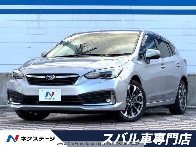 subaru impreza-wagon 2019 -SUBARU--Impreza Wagon DBA-GT7--GT7-212736---SUBARU--Impreza Wagon DBA-GT7--GT7-212736- image 1