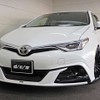 toyota auris 2016 -トヨタ 【浜松 331ﾊ8002】--ｵｰﾘｽ DBA-NZE181H--NZE181-6501146---トヨタ 【浜松 331ﾊ8002】--ｵｰﾘｽ DBA-NZE181H--NZE181-6501146- image 1