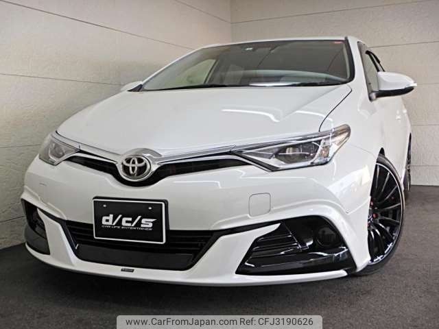 Nuevo Toyota Auris 2016: precio desde 15.500 euros