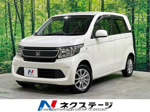 honda n-wgn 2014 -HONDA--N WGN DBA-JH2--JH2-1009885---HONDA--N WGN DBA-JH2--JH2-1009885- image 1