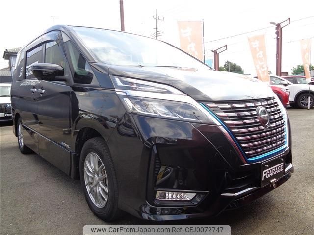 nissan serena 2019 -NISSAN--Serena DAA-HFC27--HFC27-057846---NISSAN--Serena DAA-HFC27--HFC27-057846- image 2