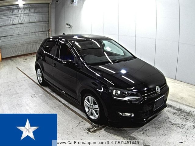 volkswagen polo 2014 -VOLKSWAGEN--VW Polo 6RCBZ--WVWZZZ6RZEU029866---VOLKSWAGEN--VW Polo 6RCBZ--WVWZZZ6RZEU029866- image 1
