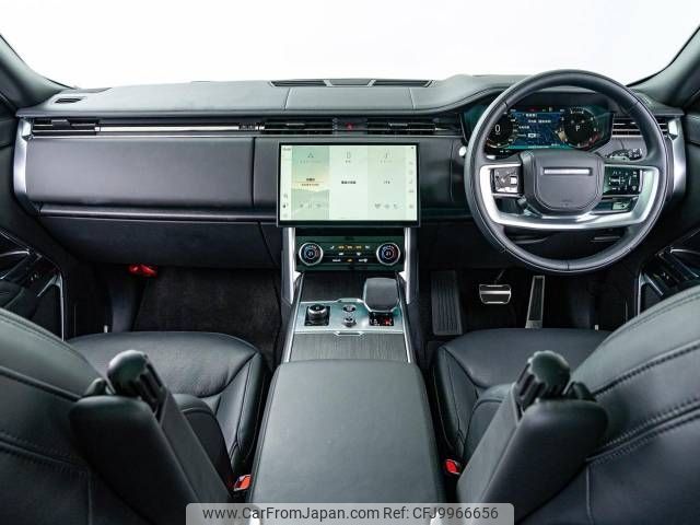 land-rover range-rover 2023 -ROVER--Range Rover 3BA-LK9447A--SALKA9A76PA035645---ROVER--Range Rover 3BA-LK9447A--SALKA9A76PA035645- image 2