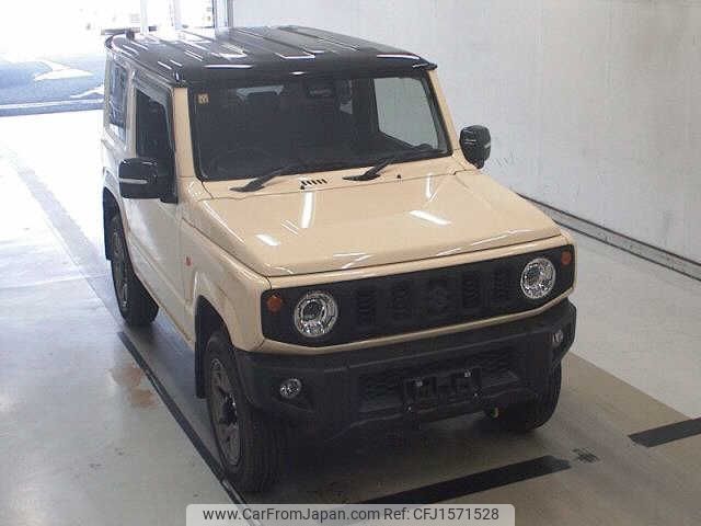 suzuki jimny 2020 CFJ1571528 image 1
