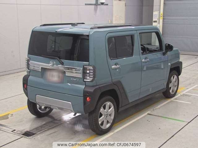 daihatsu taft 2024 -DAIHATSU 【尾張小牧 581ﾊ2851】--Taft 5BA-LA900S--LA900S-0176026---DAIHATSU 【尾張小牧 581ﾊ2851】--Taft 5BA-LA900S--LA900S-0176026- image 2