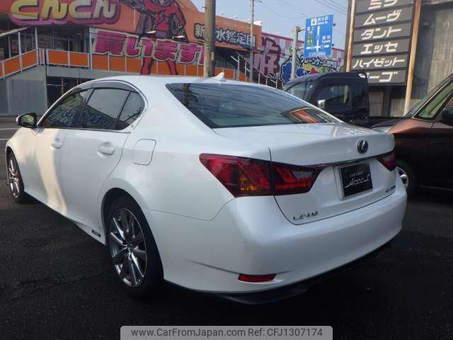 lexus gs 2014 -LEXUS 【静岡 330ｽ4750】--Lexus GS GWL10--6007520---LEXUS 【静岡 330ｽ4750】--Lexus GS GWL10--6007520- image 2