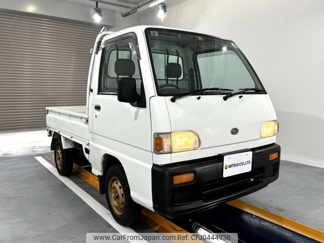 subaru sambar-truck 1998 Mitsuicoltd_SBST358538R0611 image 2