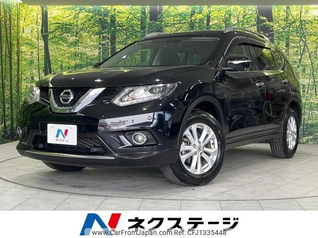 nissan x-trail 2016 quick_quick_NT32_NT32-048129 image 1