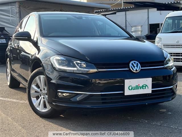 volkswagen golf 2017 -VOLKSWAGEN--VW Golf DBA-AUCJZ--WVWZZZAUZJW027863---VOLKSWAGEN--VW Golf DBA-AUCJZ--WVWZZZAUZJW027863- image 1