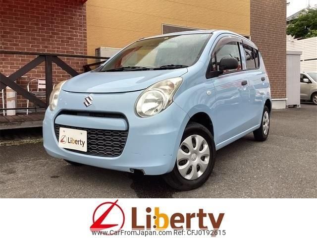 suzuki alto 2013 quick_quick_HA25S_HA25S-916996 image 1