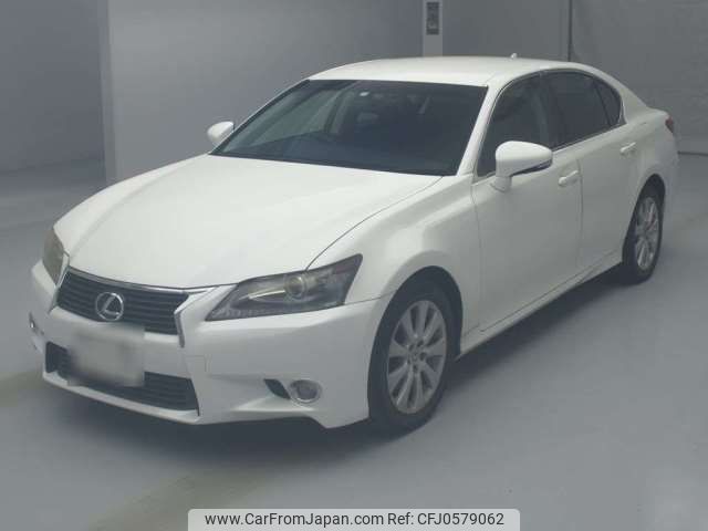 lexus gs 2012 -LEXUS--Lexus GS DBA-GRL11--GRL11-6001094---LEXUS--Lexus GS DBA-GRL11--GRL11-6001094- image 1