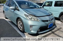 toyota prius 2014 CFJ1791741