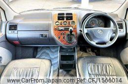 mercedes-benz v-class 2000 CFJ1566014