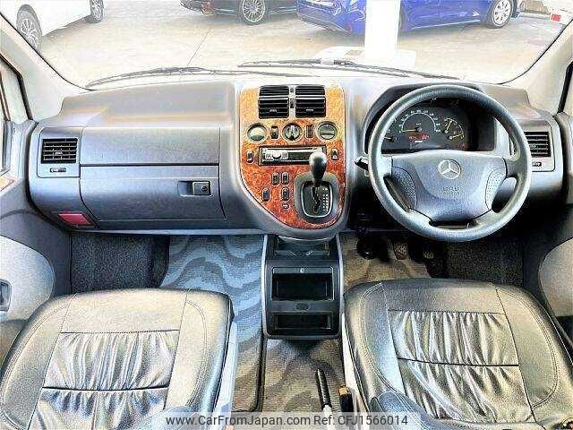 mercedes-benz v-class 2000 CFJ1566014 image 1