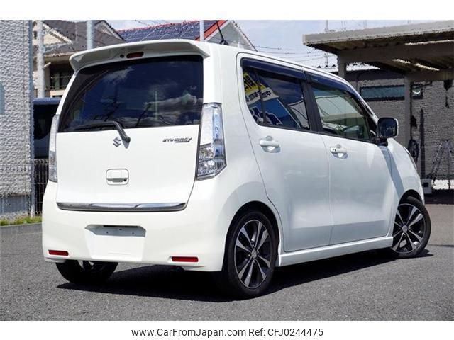 suzuki wagon-r-stingray 2015 quick_quick_DBA-MH34S_MH34S-960230 image 2