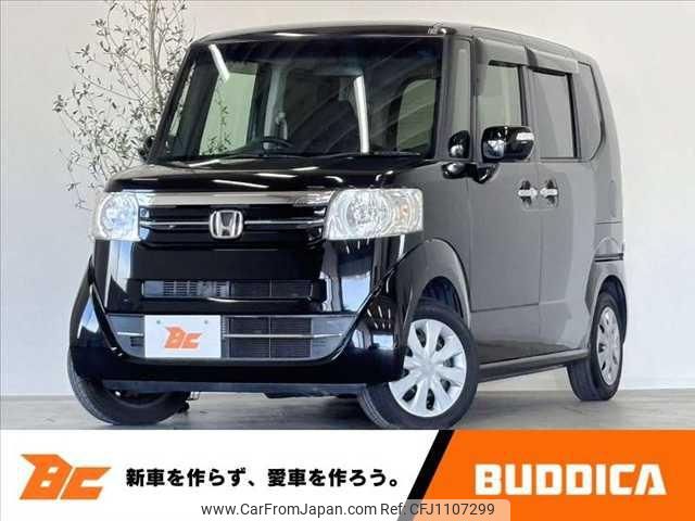 honda n-box 2016 -HONDA--N BOX JF1--1847912---HONDA--N BOX JF1--1847912- image 1