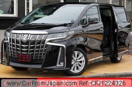 toyota alphard 2018 quick_quick_AGH35W_AGH35-0026075