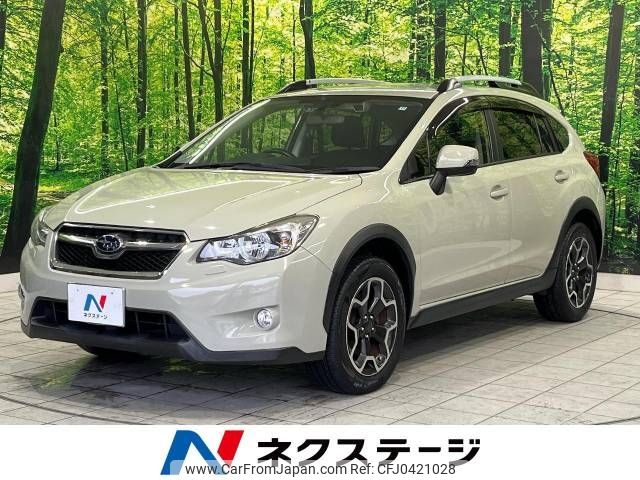 subaru xv 2013 -SUBARU--Subaru XV DBA-GP7--GP7-061718---SUBARU--Subaru XV DBA-GP7--GP7-061718- image 1