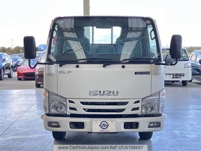 isuzu elf-truck 2019 -ISUZU--Elf TRG-NJR85A--NJR85-7073258---ISUZU--Elf TRG-NJR85A--NJR85-7073258- image 2