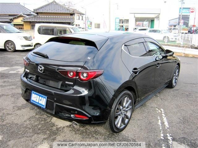 mazda mazda3 2021 -MAZDA 【名変中 】--MAZDA3 BP8P--200058---MAZDA 【名変中 】--MAZDA3 BP8P--200058- image 2