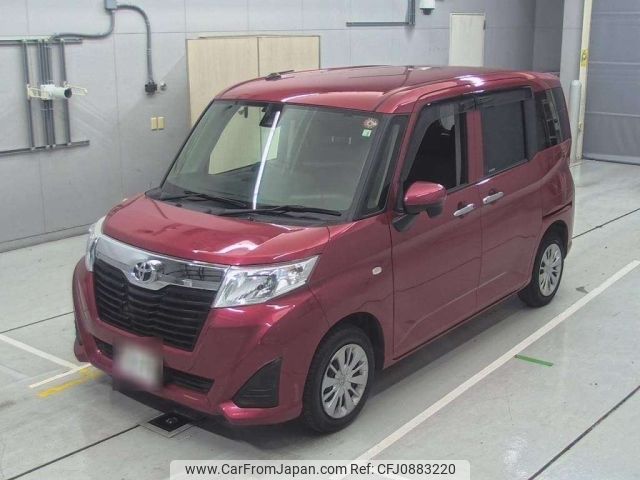 toyota roomy 2018 -TOYOTA--Roomy M900A-0166797---TOYOTA--Roomy M900A-0166797- image 1