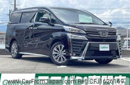 toyota vellfire 2022 CFJ1626169