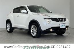 nissan juke 2014 -NISSAN--Juke DBA-YF15--YF15-313273---NISSAN--Juke DBA-YF15--YF15-313273-