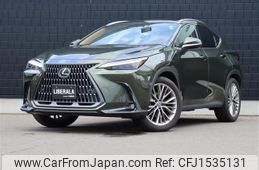 lexus nx 2022 CFJ1535131