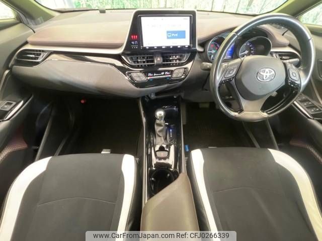 toyota c-hr 2018 -TOYOTA--C-HR DAA-ZYX10--ZYX10-2155448---TOYOTA--C-HR DAA-ZYX10--ZYX10-2155448- image 2