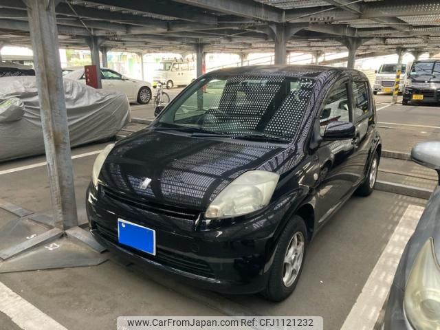 toyota passo 2006 -TOYOTA--Passo DBA-KGC10--KGC10-0101409---TOYOTA--Passo DBA-KGC10--KGC10-0101409- image 2