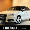 audi a1 2018 -AUDI--Audi A1 DBA-8XCHZ--WAUZZZ8X4JB061583---AUDI--Audi A1 DBA-8XCHZ--WAUZZZ8X4JB061583- image 1