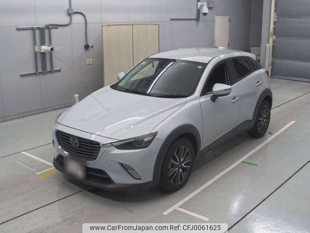 mazda cx-3 2017 -MAZDA--CX-3 DK5FW-204404---MAZDA--CX-3 DK5FW-204404- image 1