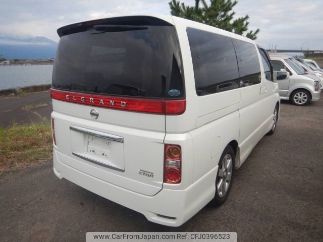 nissan elgrand 2006 -NISSAN--Elgrand ME51-055605---NISSAN--Elgrand ME51-055605- image 2