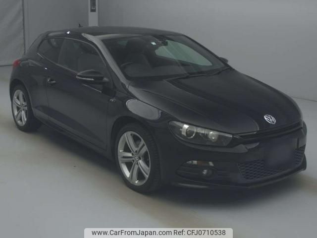 volkswagen scirocco 2012 quick_quick_DBA-13CAV_WVWZZZ13ZDV003041 image 1