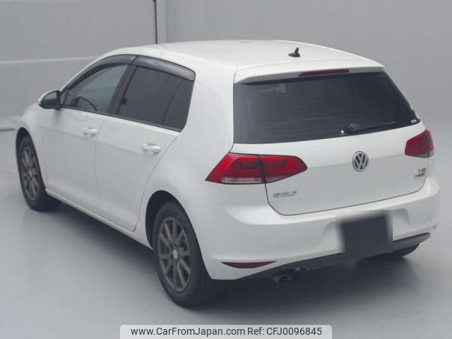 volkswagen golf 2015 quick_quick_DBA-AUCPT_WVWZZZAUZFW346430 image 2