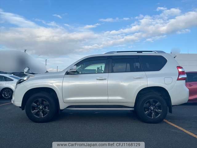 toyota land-cruiser-prado 2014 NIKYO_TQ13466 image 2