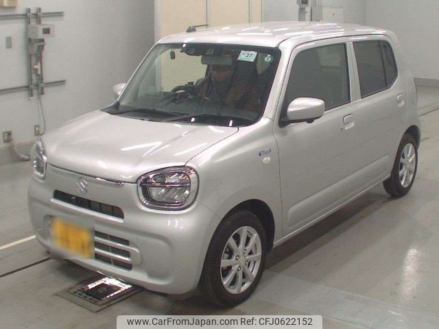 suzuki alto 2021 -SUZUKI 【練馬 580て8124】--Alto HA97S-100142---SUZUKI 【練馬 580て8124】--Alto HA97S-100142- image 1