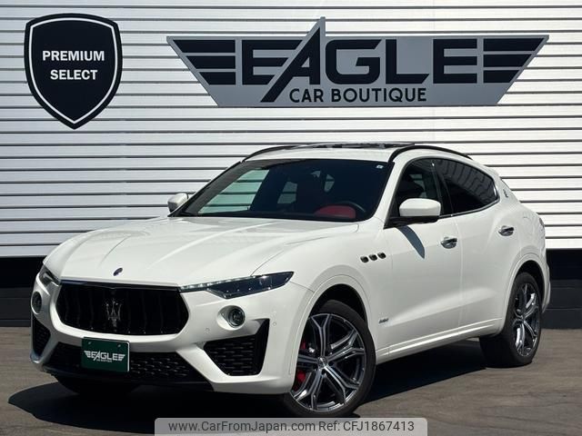 maserati levante 2021 CFJ1867413 image 1