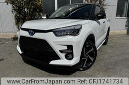 toyota raize 2025 CFJ1741734