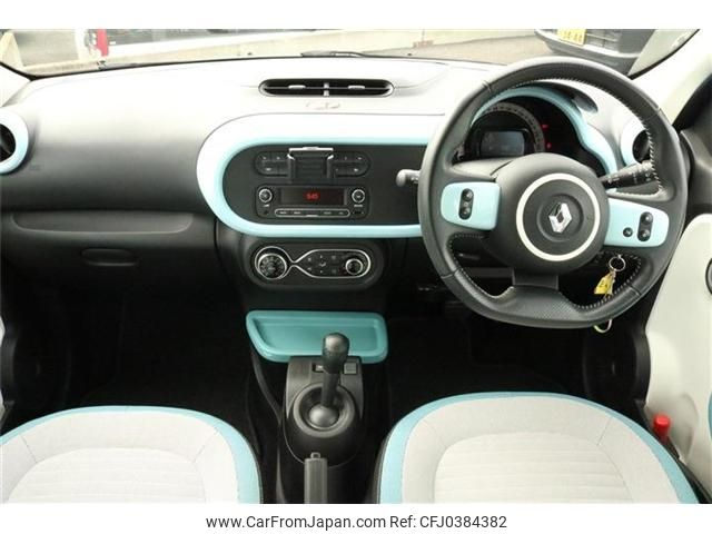 renault twingo 2017 -RENAULT--Renault Twingo DBA-AHH4B--VF1AHB22AH0759054---RENAULT--Renault Twingo DBA-AHH4B--VF1AHB22AH0759054- image 2