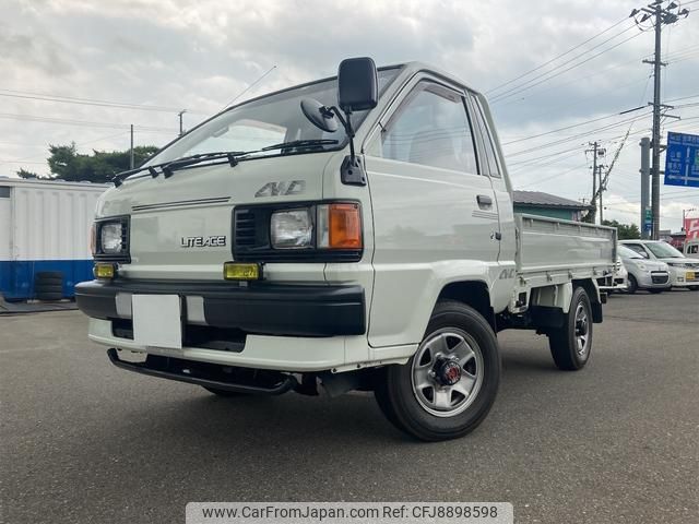 toyota liteace-truck 1989 GOO_NET_EXCHANGE_0901364A30230712W002 image 2