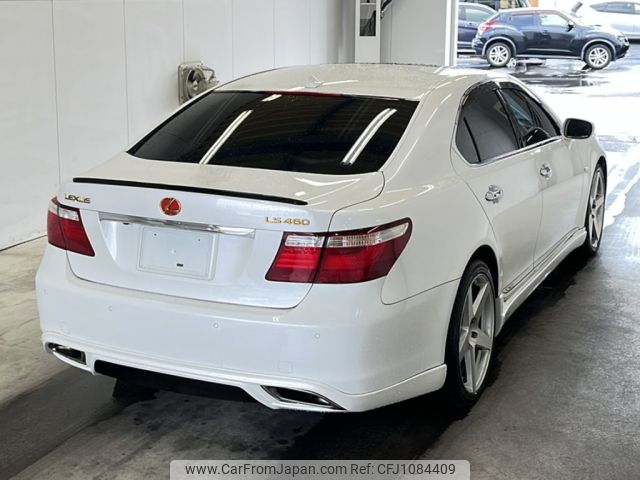 lexus ls 2008 -LEXUS--Lexus LS USF40-5067105---LEXUS--Lexus LS USF40-5067105- image 2